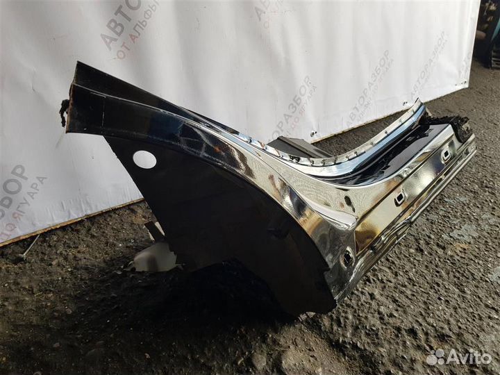 Арка заднего крыла правая Hyundai