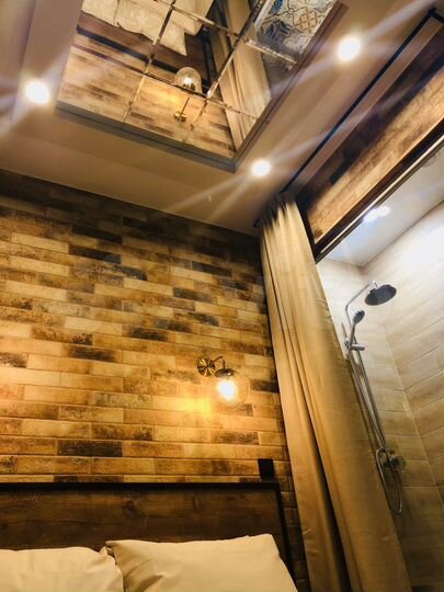 Квартира-студия, 40 м², 1/15 эт.