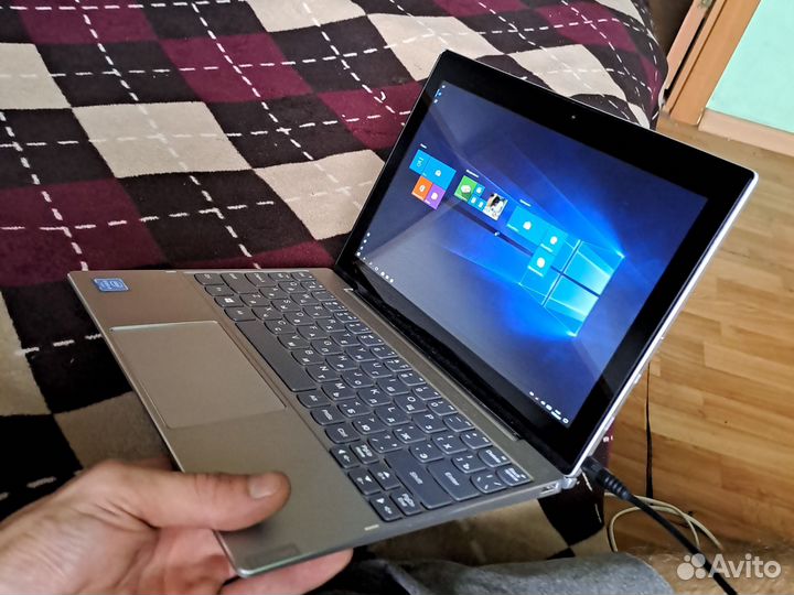 Ноутбук трансформер Lenovo Ideapad miix 310 10icr