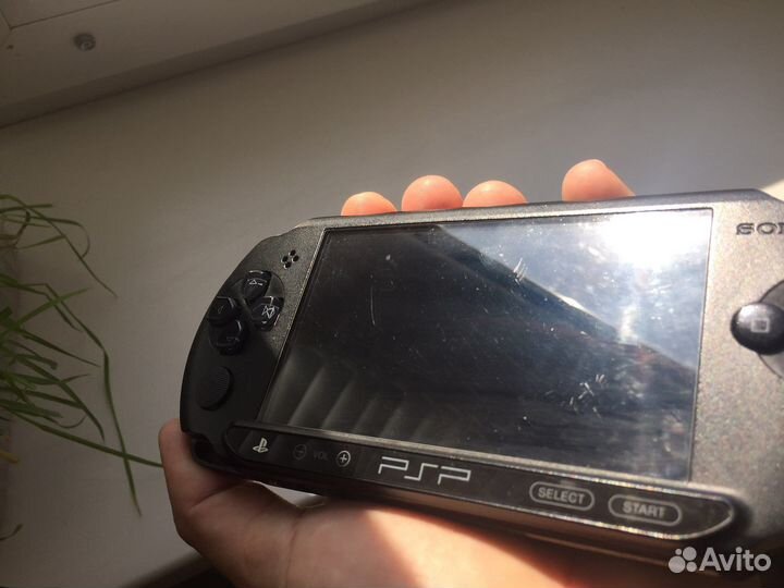 Sony PSP e1008