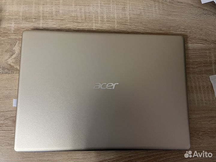 Ноутбук acer
