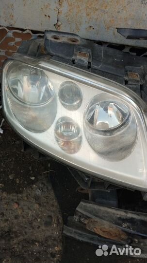 Ноускат Фольксваген тоуран 2000 год