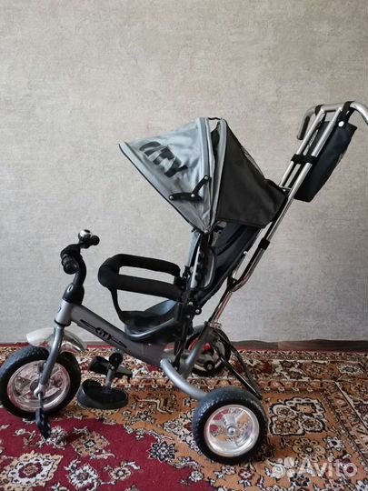 Детский велосипед бу