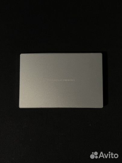 Диск Lacie Porshe Design 2TB