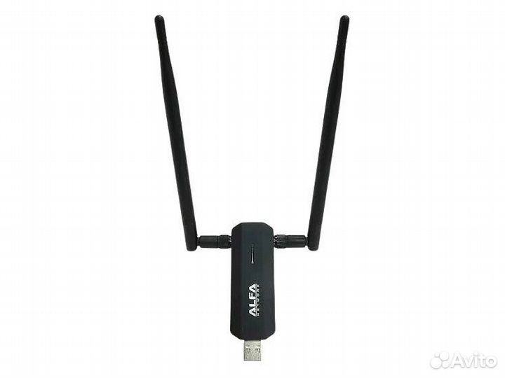 WiFi адаптер alfa awus036ax 802.11ax, WiFi 6. new