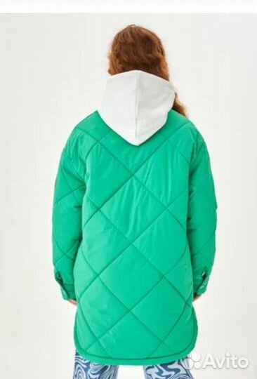 Демисезонная куртка для девочки Orby 134-140