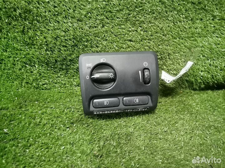 Переключатель света фар 30739312 Volvo XC70 S60 V7