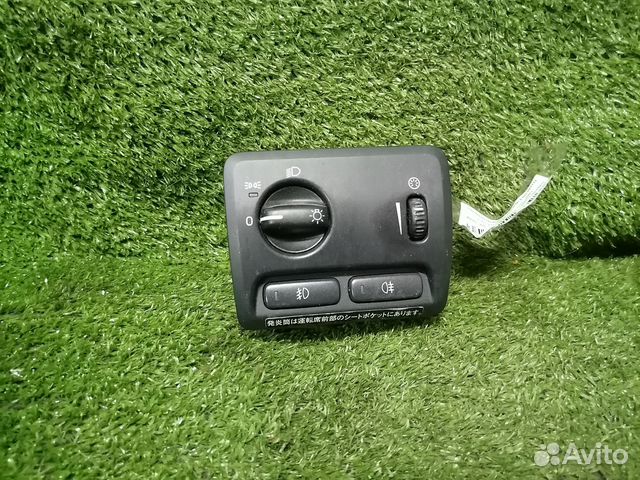 Переключатель света фар 30739312 Volvo XC70 S60 V7