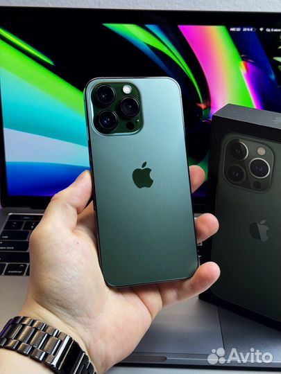 iPhone 13 Pro, 256 ГБ