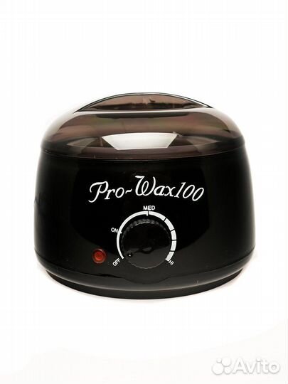 Воскоплав Pro WAX 100 черный