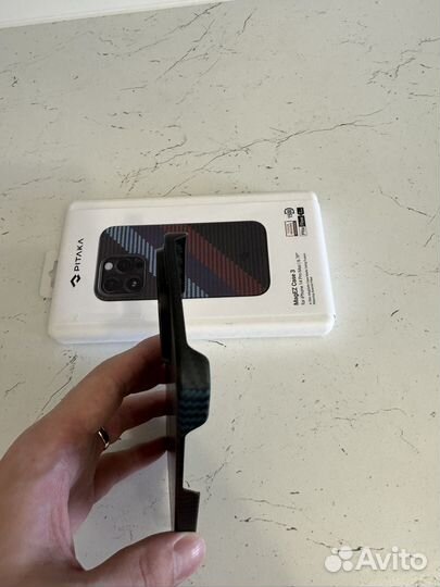 Чехол на iPhone 14 pro max pitaka