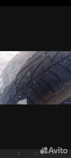 Amtel Planet 2P 205/65 R15