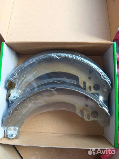 Колодки Луаз