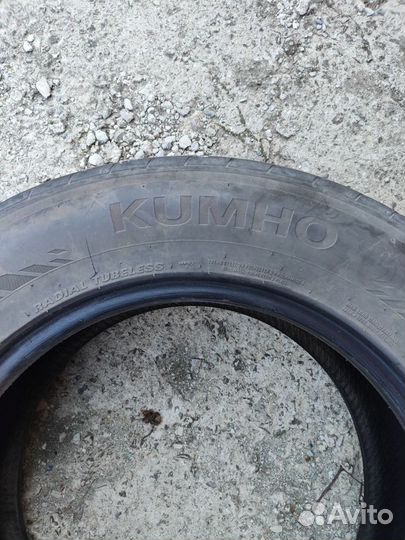 Kumho Crugen HP91 265/60 R18