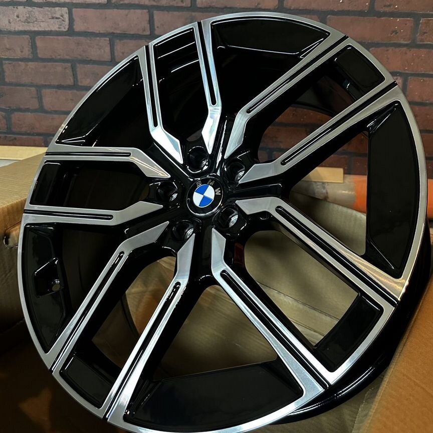 Литые диски BMW 8.5×R20 5×112