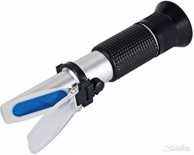 Рефрактометр атс-40 (сахарометр 0-40)