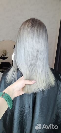 Услуги парикмахера колориста