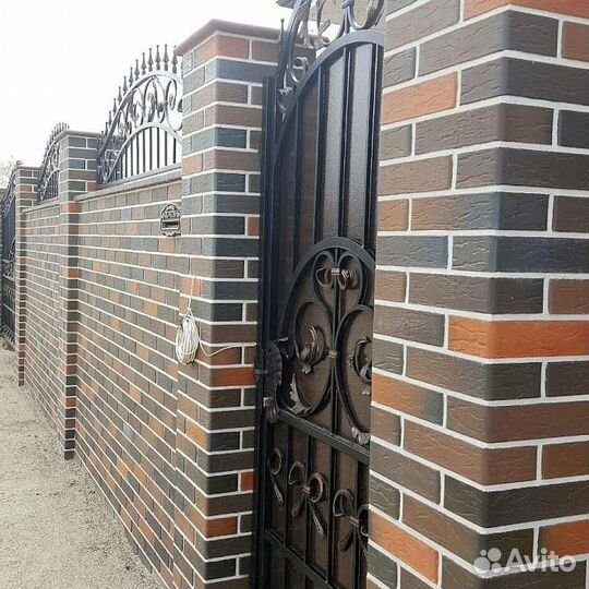 Кирпич Бавария - яркий, эксклюзивный