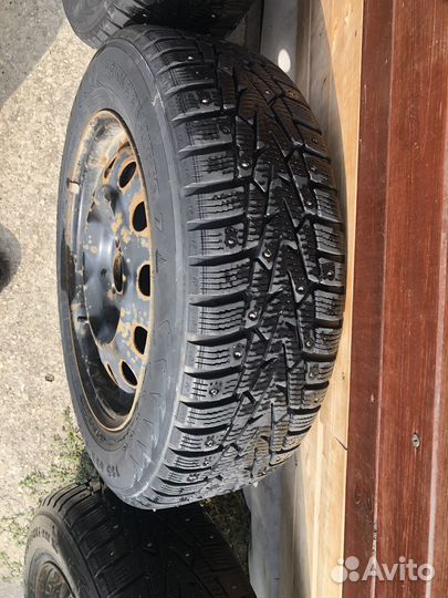 Nokian Tyres Hakkapeliitta 7 185/65 R15 92T