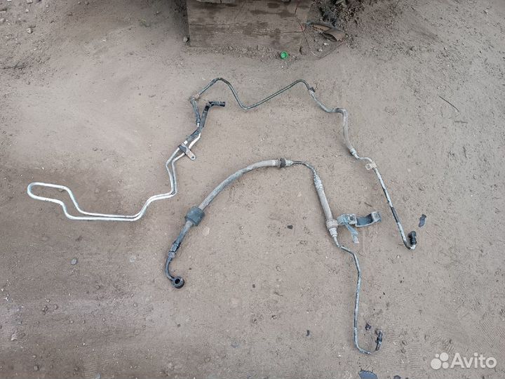 Трубка гура Hyundai Accent Хундай Акцент