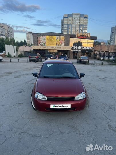 LADA Kalina 1.4 МТ, 2009, 208 000 км
