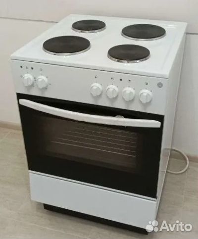 Электрическая плита 60. Новая с доставкой