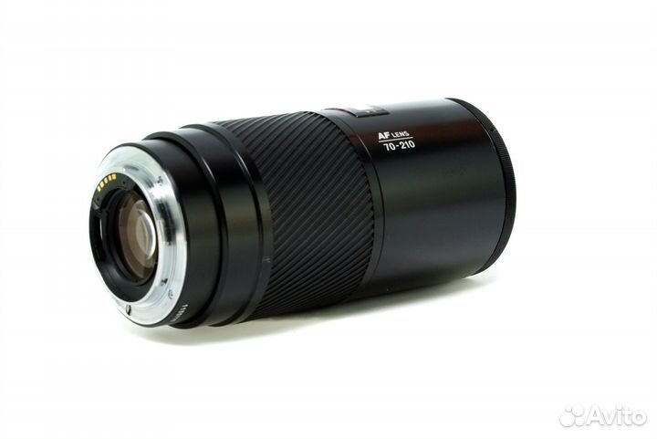 Minolta AF Zoom 70-210mm f4(32)