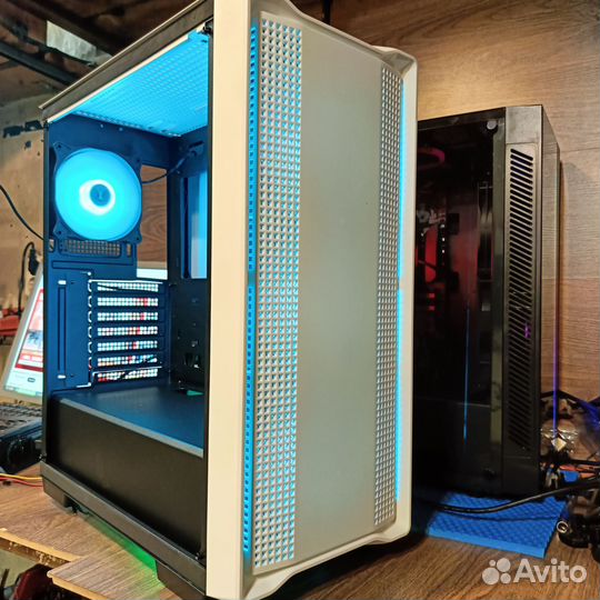 Игровой корпус для пк DeepCool