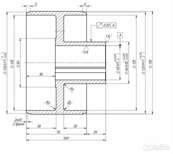 3D моделирование, чертежи, solidworks, компас