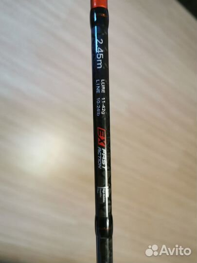 Спиннинг кастинговый