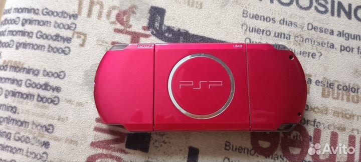 Sony PSP 3008 прошитая