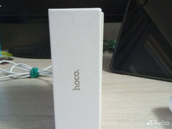 Наушники hoco EWO2 Plus