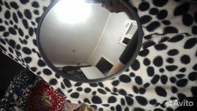 Зеркало панорамное