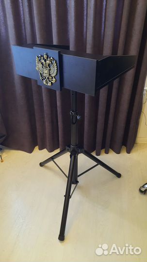 Трибуна мобильная новая