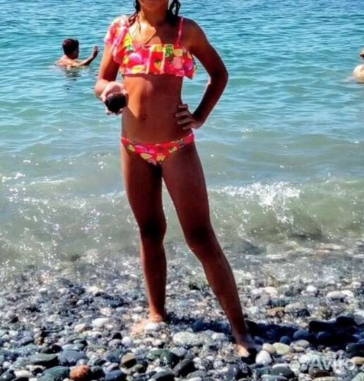 Купальник для девочки