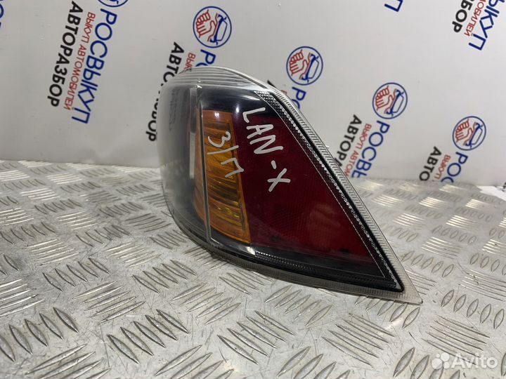 Фонарь внешний Mitsubishi Lancer (CY) X (2007–2013