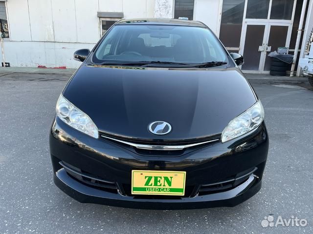 Toyota Wish 1.8 CVT, 2014, 73 000 км