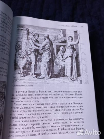 Библия для семейного чтения