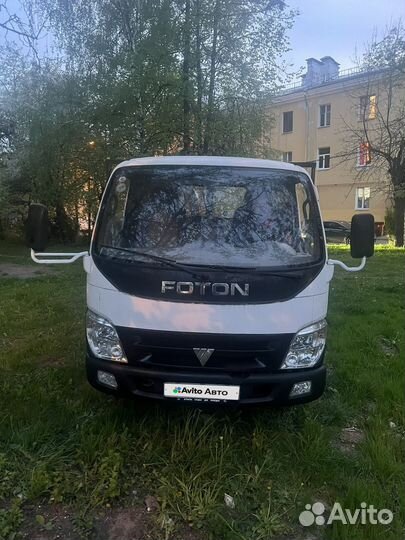 Foton Ollin BJ10xx, 2013