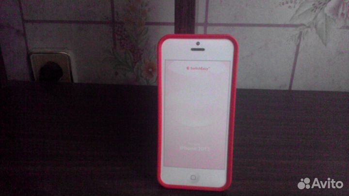 Чехол для iPhone 5