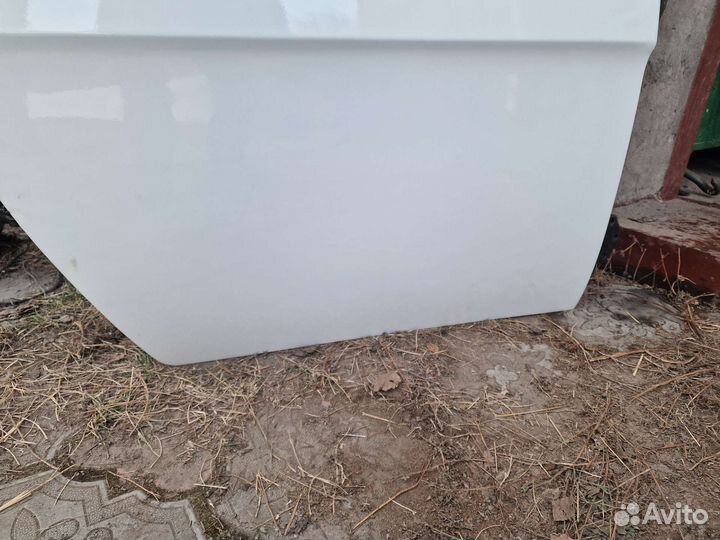 Дверь задняя правая газ 2410, 3110