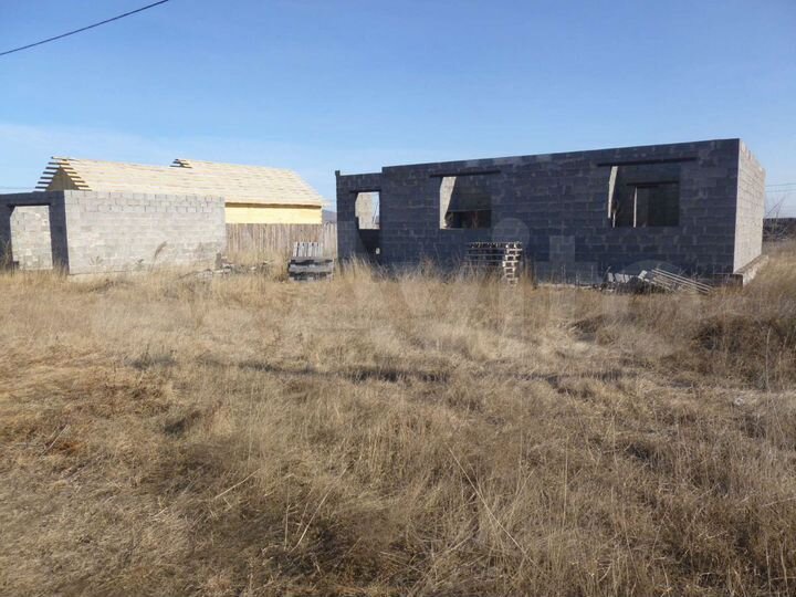 Дом 120 м² на участке 12 сот.