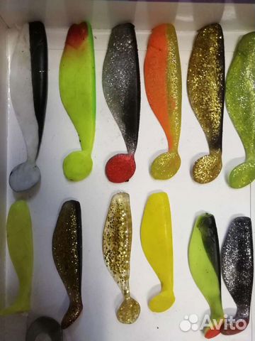 Виброхвост