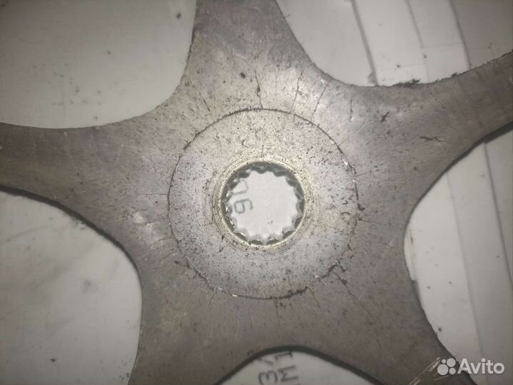 Шкив Candy стиральной машины