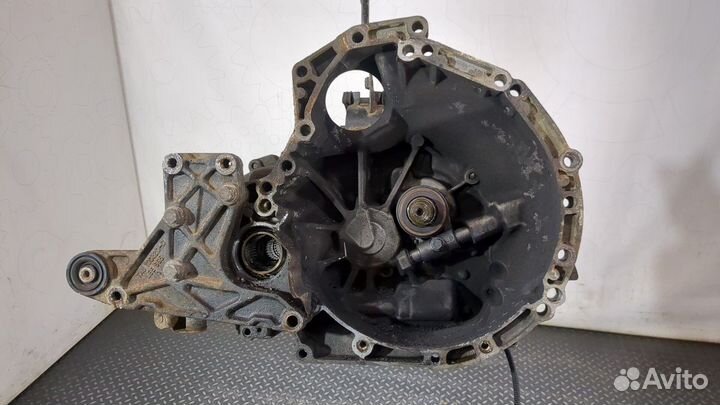 Кпп 5-ст.мех 4х4 (МКПП) Land Rover Freelander 1, 2005