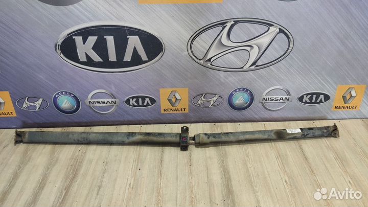 Карданный вал кардан infiniti QX60