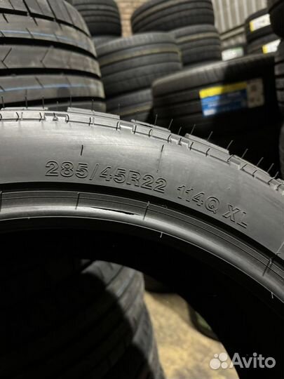 Grenlander Conquewind R/T 285/45 R22 114Q