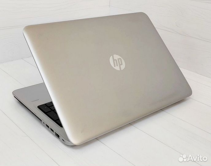 Для работы учебы Ноутбук Hp Probook windows 10