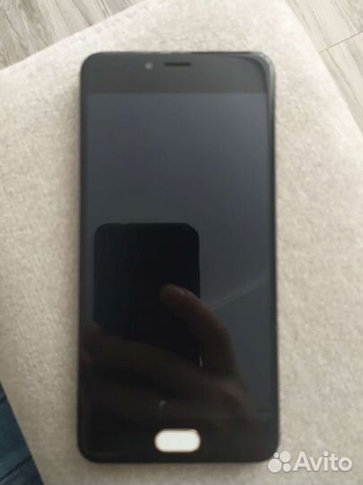 Телефон Meizu m5s