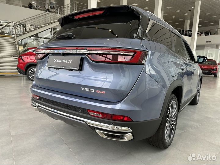 Jetour X90 Plus 2.0 AMT, 2023